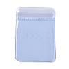 Rectangle PVC Resealable Bags OPP-O003-5x7cm-2