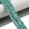 Natural Turquoise Beads Strands X-G-C084-D10-02-2