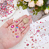 Acrylic Rhinestone Cabochons DIY-HS0001-63A-3