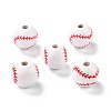 Natural Wood Beads WOOD-K006-A05-1