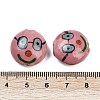 Handmade Porcelain Beads PORC-I029-08D-2