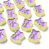 Transparent Acrylic Beads MACR-S374-07B-01-1