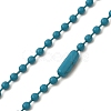 Iron Ball Bead Chains LS-CH-E002-2.4mm-2A-2