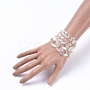 (Jewelry Parties Factory Sale)Chain Bracelets Sets BJEW-JB05164-3