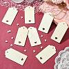 Wood Big Pendants WOOD-CJC0019-10-6