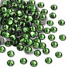 Preciosa® Crystal Hotfix Flatback Stones Y-PRC-HSS10-50630-1