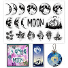 PVC Plastic Stamps DIY-WH0167-56-979-1