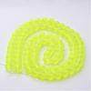 Baking Paint Transparent Glass Bead Strands X-GLAA-S031-10mm-30-2
