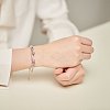 Chic Real 18K Gold Plated Brass Bracelet JB34A-5