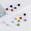 Glass Beads EGLA-X0006-03A-6mm-5