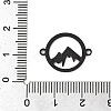 Ion Plating(IP) 304 Stainless Steel Link Connectors STAS-Q240-048B-3