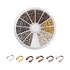 Brass Wire Guardians KK-JP0004-01-1