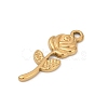 304 Stainless Steel Pendants STAS-C121-12G-2