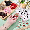Triangle Plastic Doll Craft Safety Noses DIY-PH0031-69-3