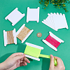 Paper Bobbins DIY-WH0622-105A-02-3