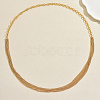 Iron Long Chain Multi-strand Necklaces for Women RD6886-5