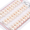 Grade 6A Natural Cultured Freshwater Pearl Beads PEAR-N018-6A-8085A-1