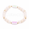 (Jewelry Parties Factory Sale)Stretch Bracelets BJEW-JB05681-02-2