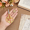 1Pc Stainless Steel Scissors SENE-SC0001-03A-3