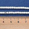 Electroplated Synthetic Non-Magnetic Hematite Beads Strands G-U003-18A-02-4