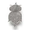Opalite Big Pendants G-S246-01J-2