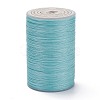 Round Waxed Polyester Thread String YC-D004-02A-054-1