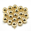 Brass Charms KK-T032-179G-2