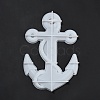 DIY Anchor Wall Decoration Silicone Molds LS-DIY-A034-25D-4