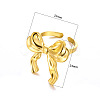 Brass Cuff Rings FS-WG50467-09-1