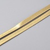 100M Soft Flat Imitation Leather Cord LC-WH0003-05A-01-1