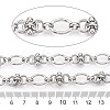 Iron Oval Link Chains CH-T005-02P-3