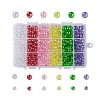 Eco-Friendly Transparent Acrylic Beads TACR-JP0001-09-1