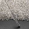 TOHO 8/0 Demi Round Beads SEED-DR08-PF21-2