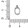 304 Stainless Steel Charms SA-B007-02P-A-3