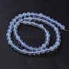 Opalite Beads Strands G-D855-15-6mm-2