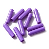 Plastic Aglets for Shoelaces KY-WH0036-57D-1
