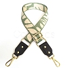 Canvas Adjustable Folk Custom Bag Strap FIND-WH0067-77-1