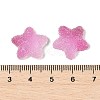 Imitation Candy Food Style Resin Cabochons RESI-R461-02H-4