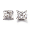 Tibetan Style Bead Caps LF0573Y-NF-2