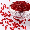 (Repacking Service Available) Glass Seed Beads SEED-C013-4mm-5B-1