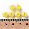 Opaque Acrylic Beads MACR-S370-C8mm-A10-4