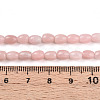 Natural Pink Opal Beads Strands G-N346-02A-09-5