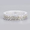 Brass Dapped Chains CHC-T008-01S-3
