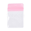 Rectangle Transparence EVA Zip Top Gift Bags OPP-T003-02A-02-1