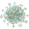 120g Transparent Acrylic Beads MACR-PA0001-72C-7