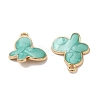 Alloy Enamel Pendants ENAM-K069-29G-01-2