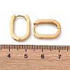 304 Stainless Steel Huggie Hoop Earrings X-STAS-H156-11A-G-3