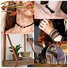 Cowhide Leather Cords SRIB-GF0001-25A-5