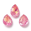 Glass Rhinestone Cabochons RGLA-G020-06A-502AM-1
