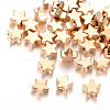 Brass Beads X-KK-R037-150KC-1